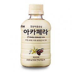 아카페라(바닐라라떼)