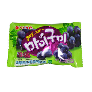 마이구미(포도)(오리온)
