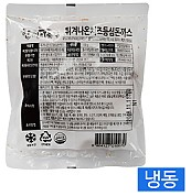 한품-치즈돈까스