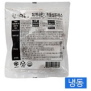 한품-치즈돈까스