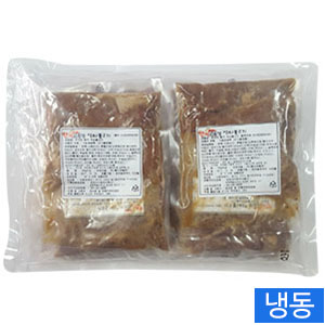 한품-석쇠 바비큐맛