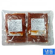 한품-석쇠(매콤)바비큐맛