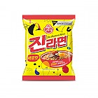 매운진라면-멀티(오뚜기)