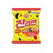 매운진라면-멀티(오뚜기)