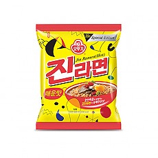 매운진라면-멀티(오뚜기)