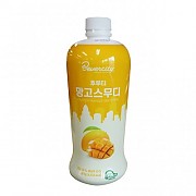 후루티 망고맛(스무디)
