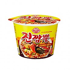 크림 진짬뽕큰사발