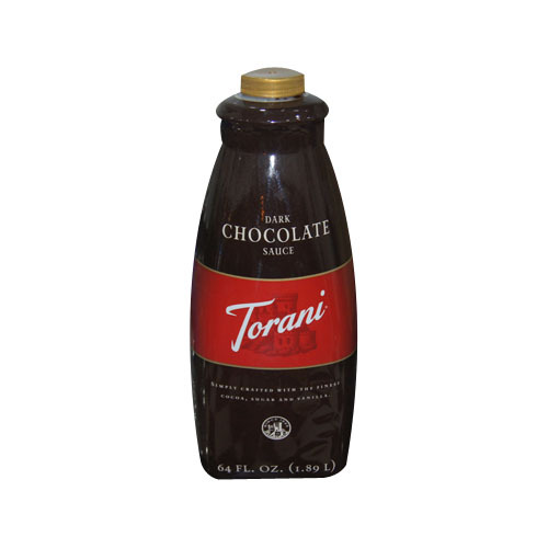 세미(초코소스)스무디