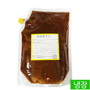 한품-마블데리야끼소스