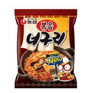 볶음너구리-멀티(농심)