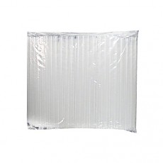 (빨대)투명12mm(스무디버블,일자)