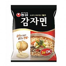 감자면-멀티(농심)