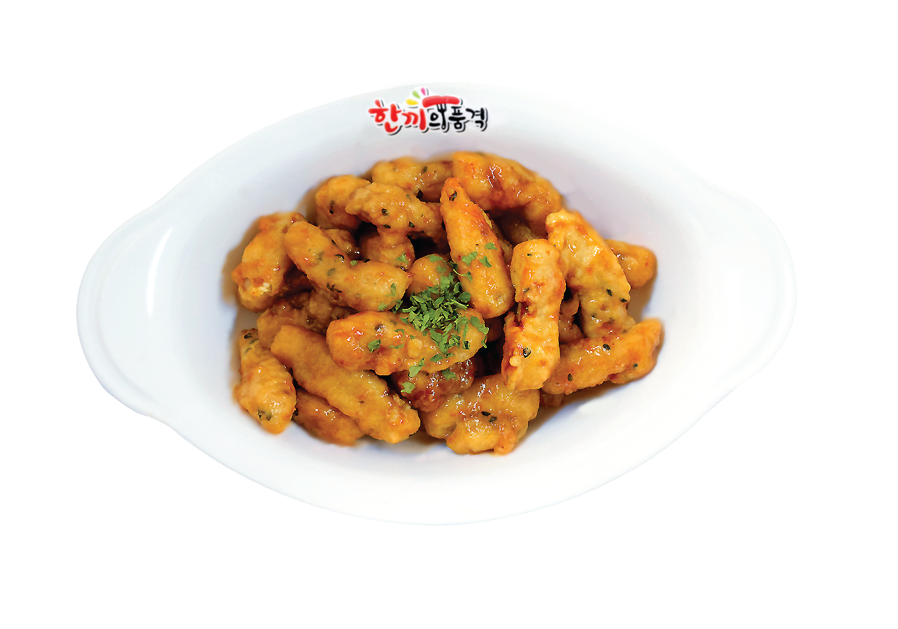 한품-찹쌀 탕수육