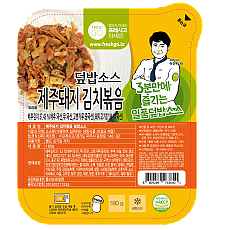 프레시고~김치볶음덮밥