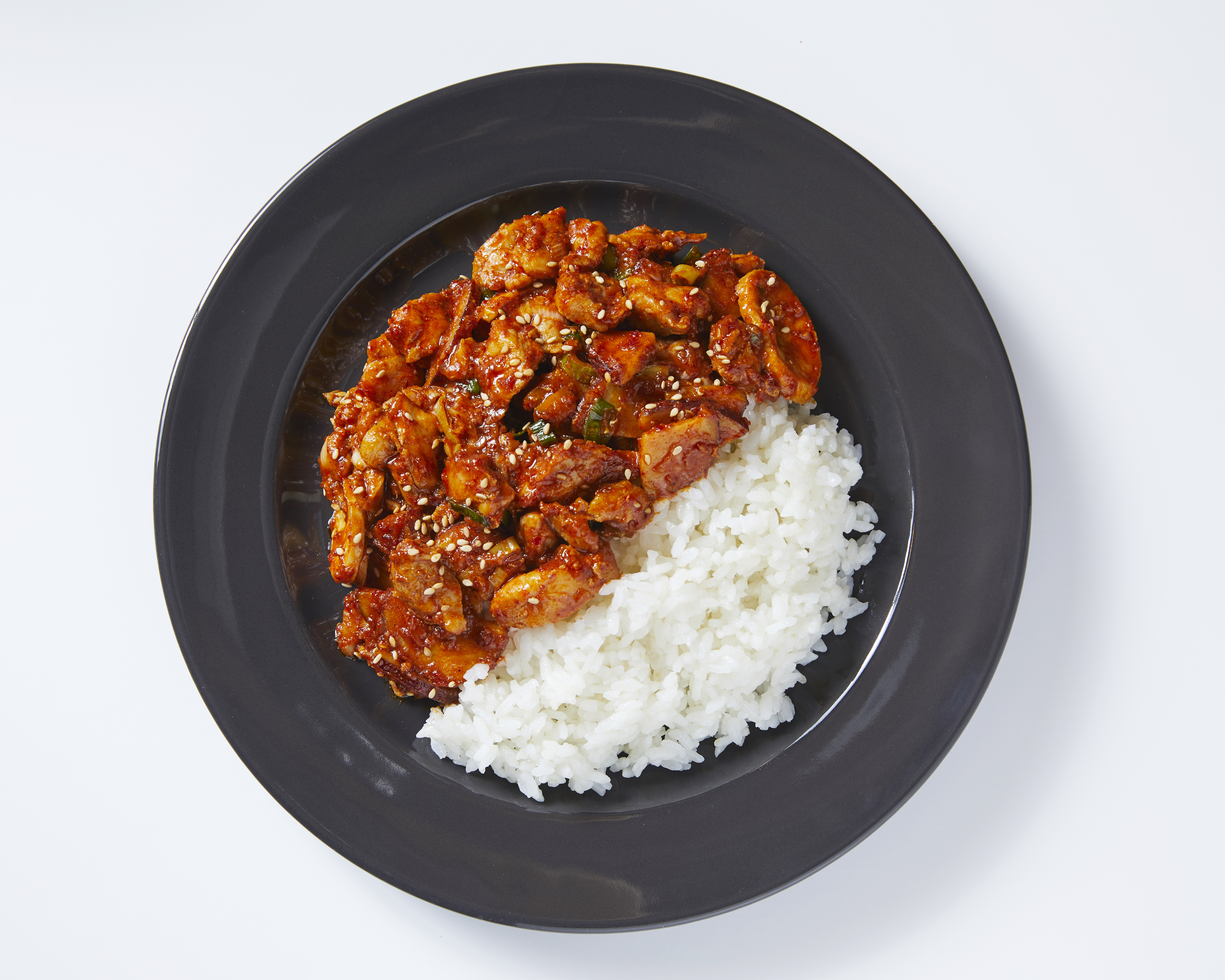 프레시고~제육덮밥