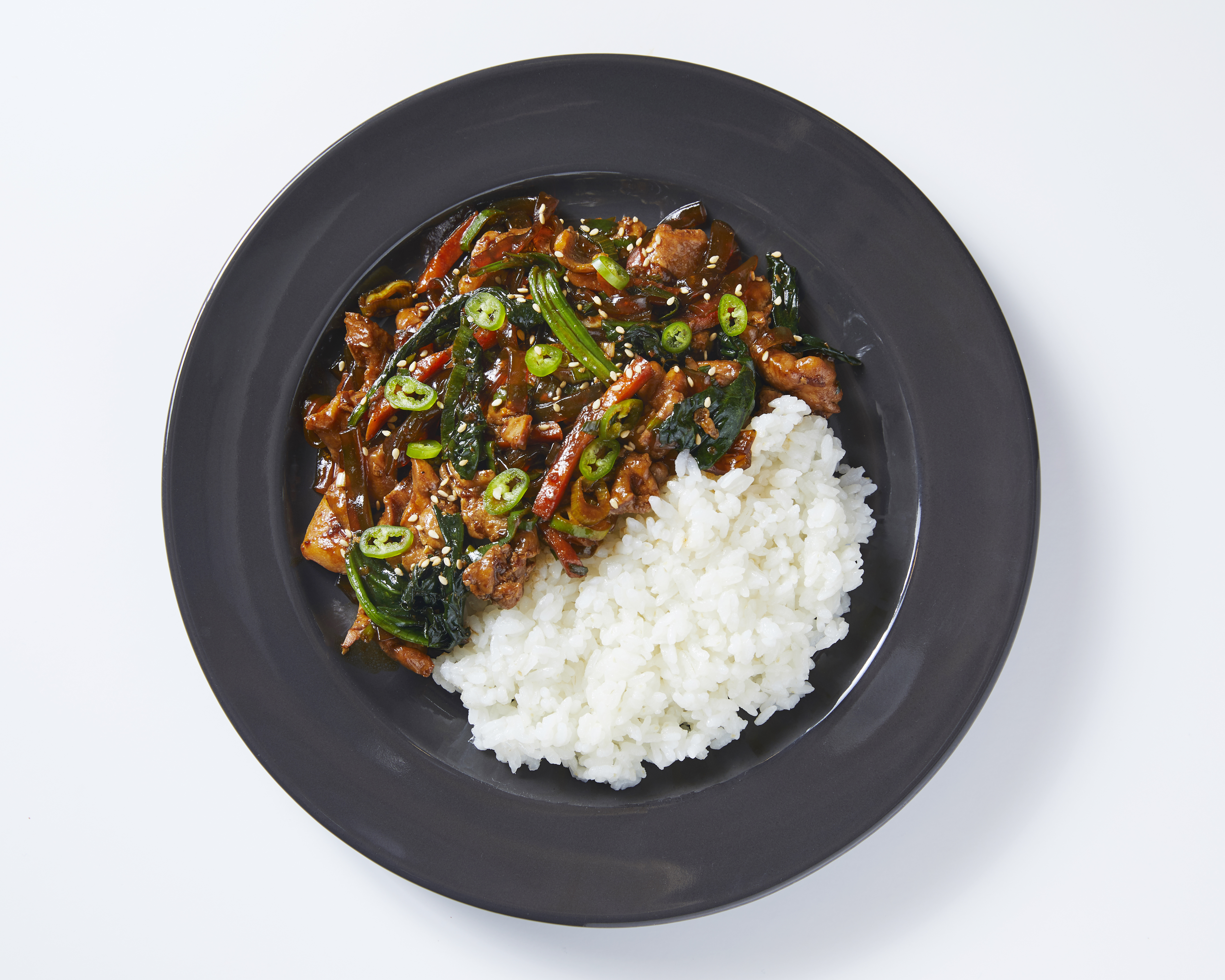 프레시고~춘천닭갈비덮밥