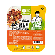 프레시고~춘천닭갈비덮밥