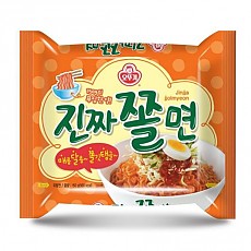 진짜쫄면-멀티(오뚜기)