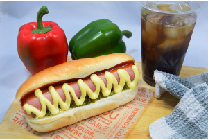 한품-리얼핫도그