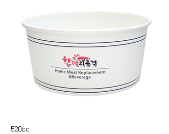 520cc빙수용기(낱줄)