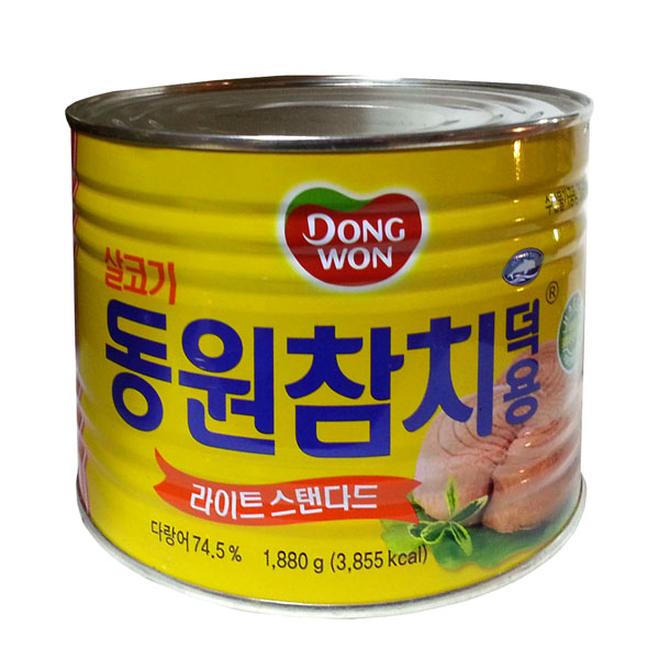 동원참치캔