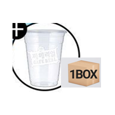 (자뎅글씨인쇄된)16온스/98파이투명컵