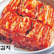 배추김치(아리수)