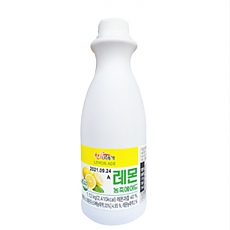 쥬피터에이드-레몬(한품)