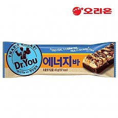 (1각)닥터유에너지바(오리온)