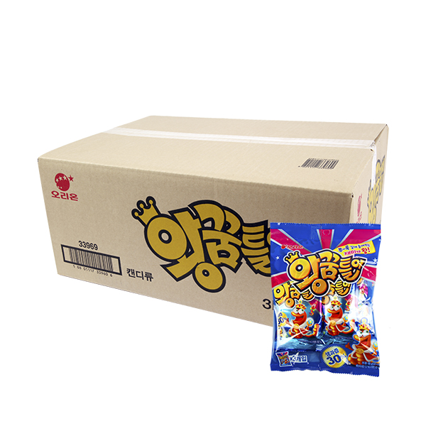 왕꿈틀이(오리온)