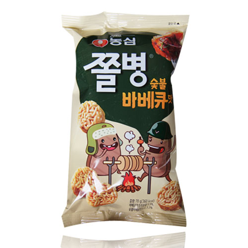 쫄병(바베큐)(농심)
