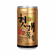 175ml 헛개꿀물캔(일화)