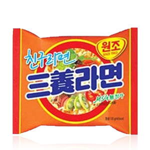 삼양라면-멀티