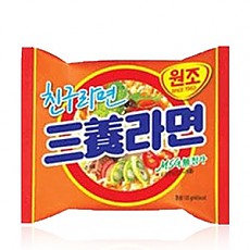 삼양라면-멀티