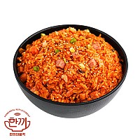 한품-스팜김치볶음밥