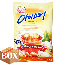 복숭아 아이스티(대호)