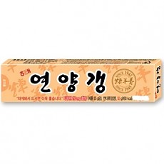 (1각)연양갱(크라운)