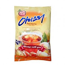 (낱봉)복숭아아이스티(대호)