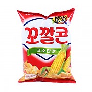꼬깔콘(고소한맛)(롯데)