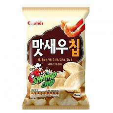 맛새우칩(코스모스)