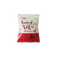 (낱봉) 매콤달콤라볶이(한품)
