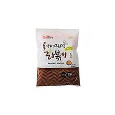 (낱봉) 상하이짜장라볶이(한품)