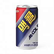190ml 맥콜(일화)