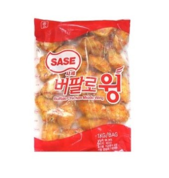 스파이시 윙스틱(날개)버팔로