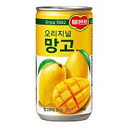 180ml 델몬트 망고 (롯데)