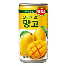 180ml 델몬트 망고 (롯데)