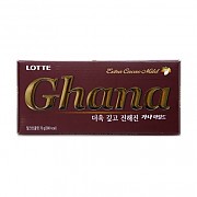 (1각)1200가나(마일드) 초코렛(롯데)