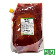 한품냉장-치킨소스순한맛