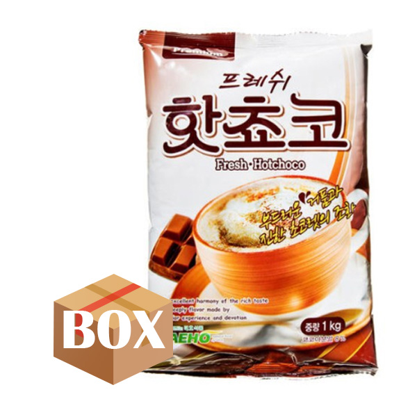 후레쉬핫초코(대호)