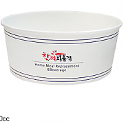 한품-380cc종이용기낱